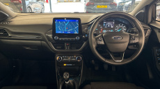 Ford Puma 1.0 EcoBoost Hybrid mHEV Titanium 5dr Petrol Hatchback